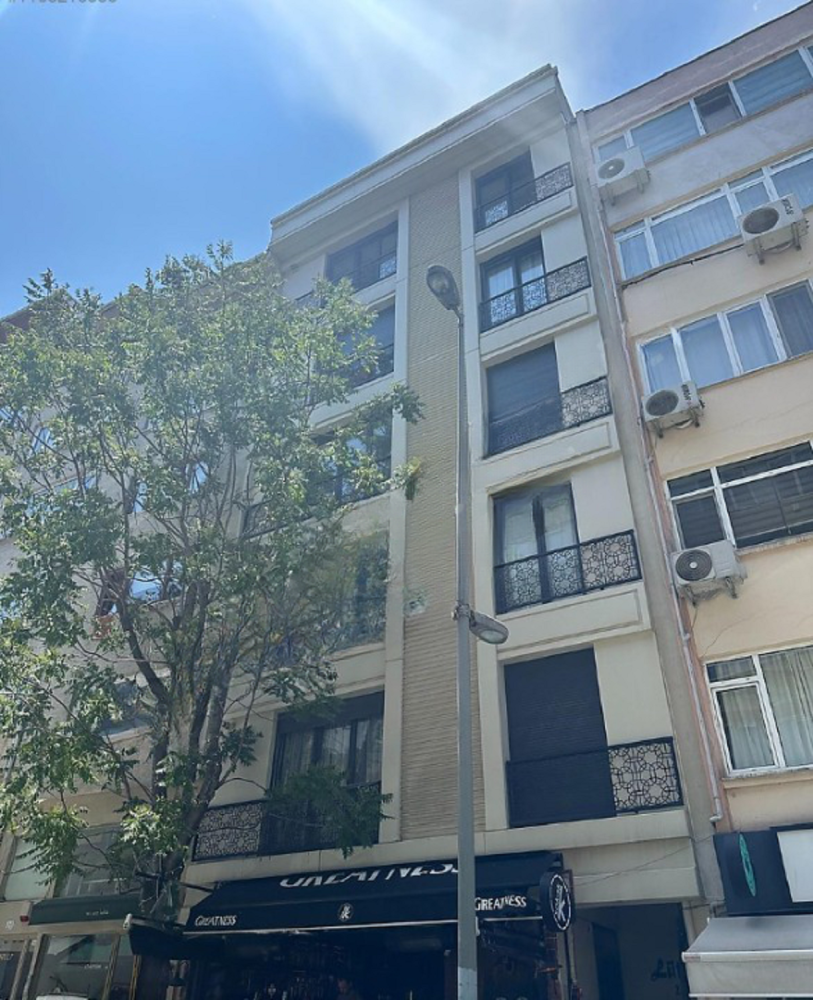 Apartment 2+1 in Istanbul, Turkey No. 23956