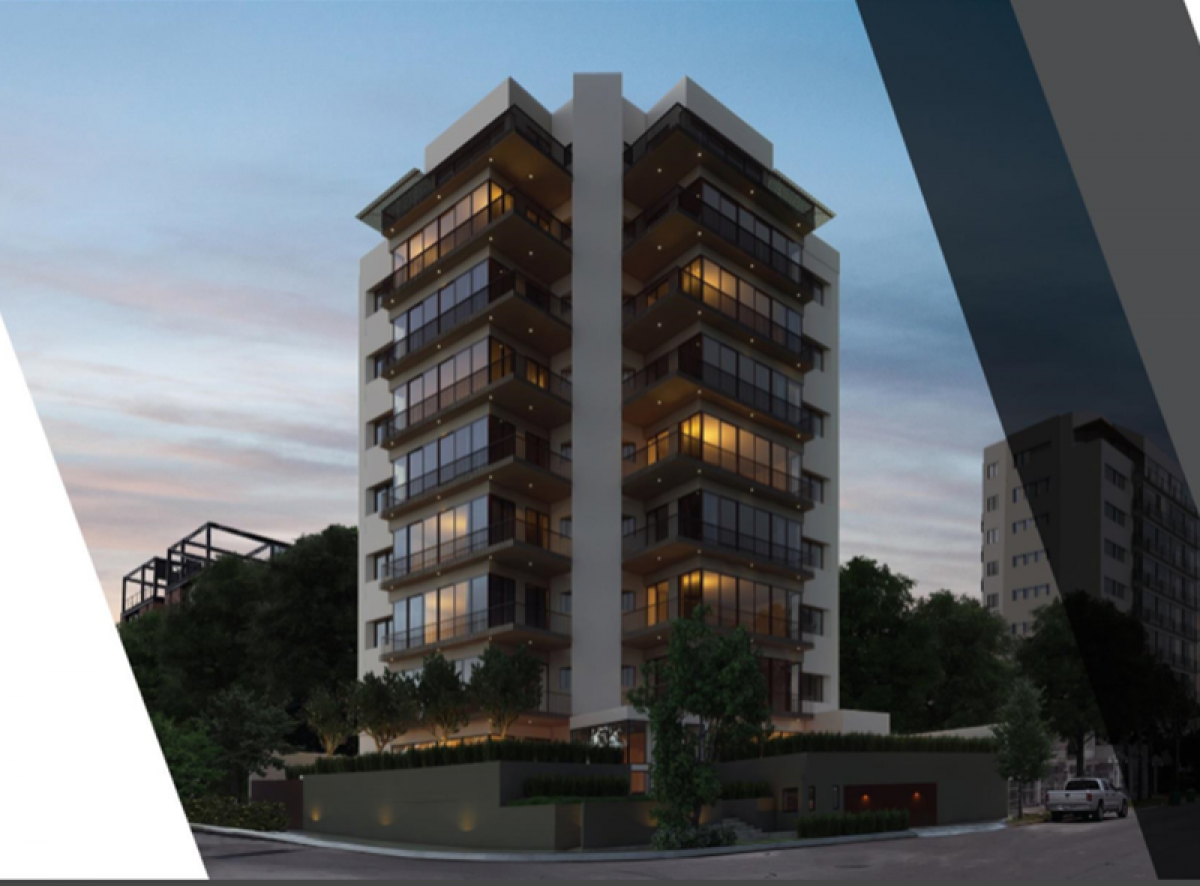 2 bedrooms Apartment in Guadalajara, Mexico No. 160870