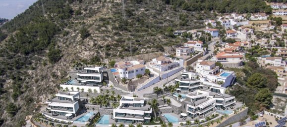 4 Schlafzimmer Villa in Calpe, Spain, Nr. 8400 14
