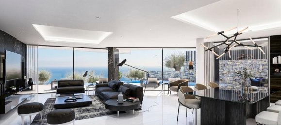 4 bedrooms Villa in Calpe, Spain No. 8400 6