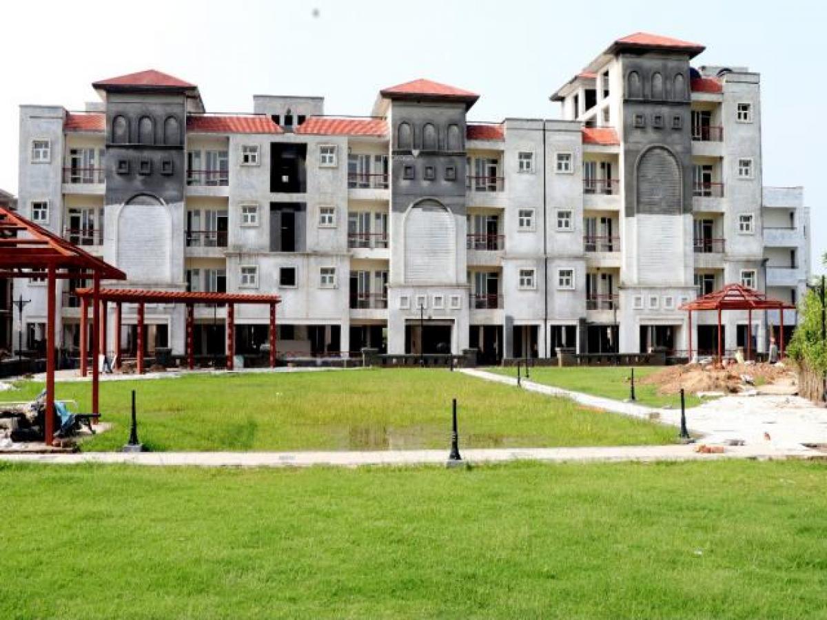 2 Schlafzimmer Haus in Mohali, India, Nr. 47748