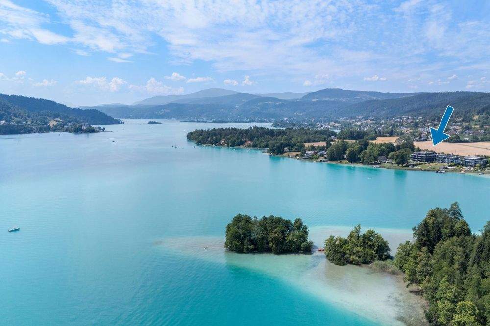 3 rooms Apartment in Portschach am Worther See, Austria No. 193915