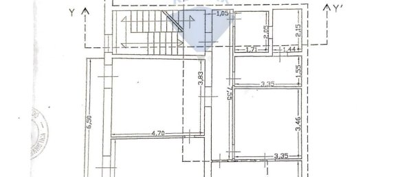 5 غرف نوم شقة في San Cataldo, Italy رقم 266412 13