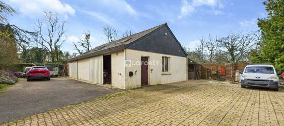 4 غرف نوم منزل في Chateauneuf-du-Faou, France رقم 195302 3