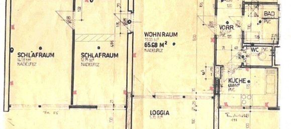 3-Zimmer Wohnung in Mödling, Austria, Nr. 226700 12