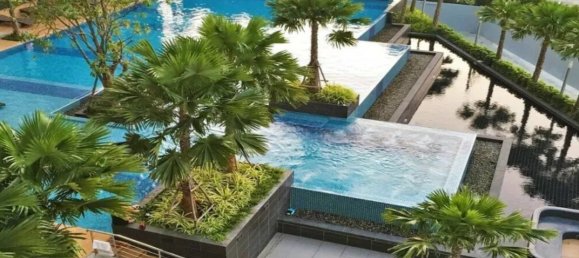 3غرفة شقة في Pattaya, Thailand رقم 75287 13
