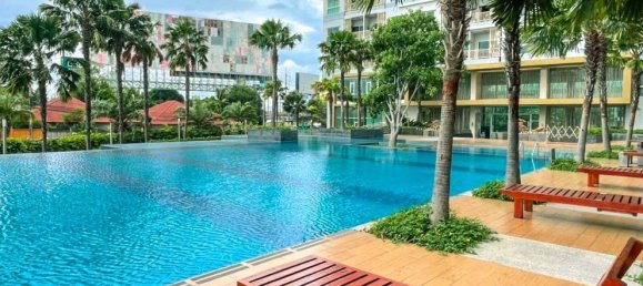 3غرفة شقة في Pattaya, Thailand رقم 75287 15