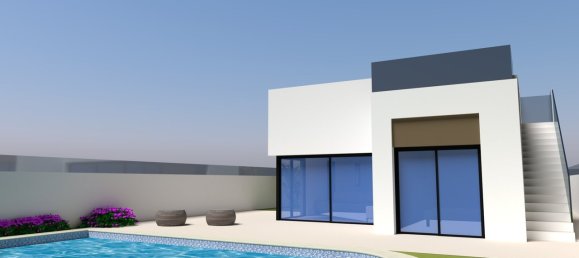 3 bedrooms Villa in Rojales, Spain No. 3719 4