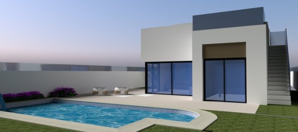 3 bedrooms Villa in Rojales, Spain No. 3719 2