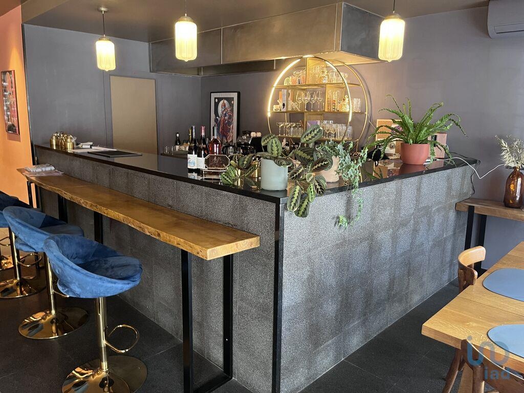 86m² Commercial property in Lisbon, Portugal No. 12988