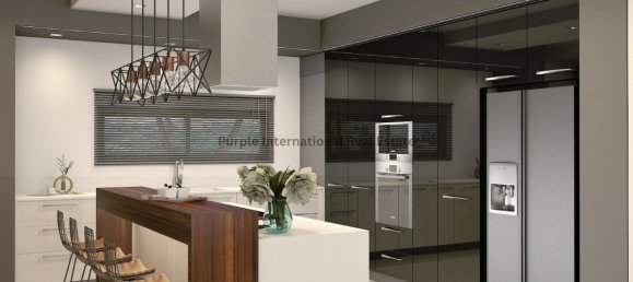 Вилла с 4 спальнями в Героскипу, Кипр № 1050 8