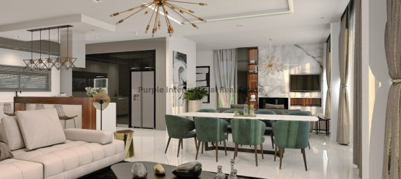 Вилла с 4 спальнями в Героскипу, Кипр № 1050 12