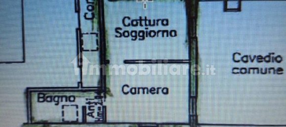 Apartamento de 1 dormitorio en Padua, Italy No. 221266 14