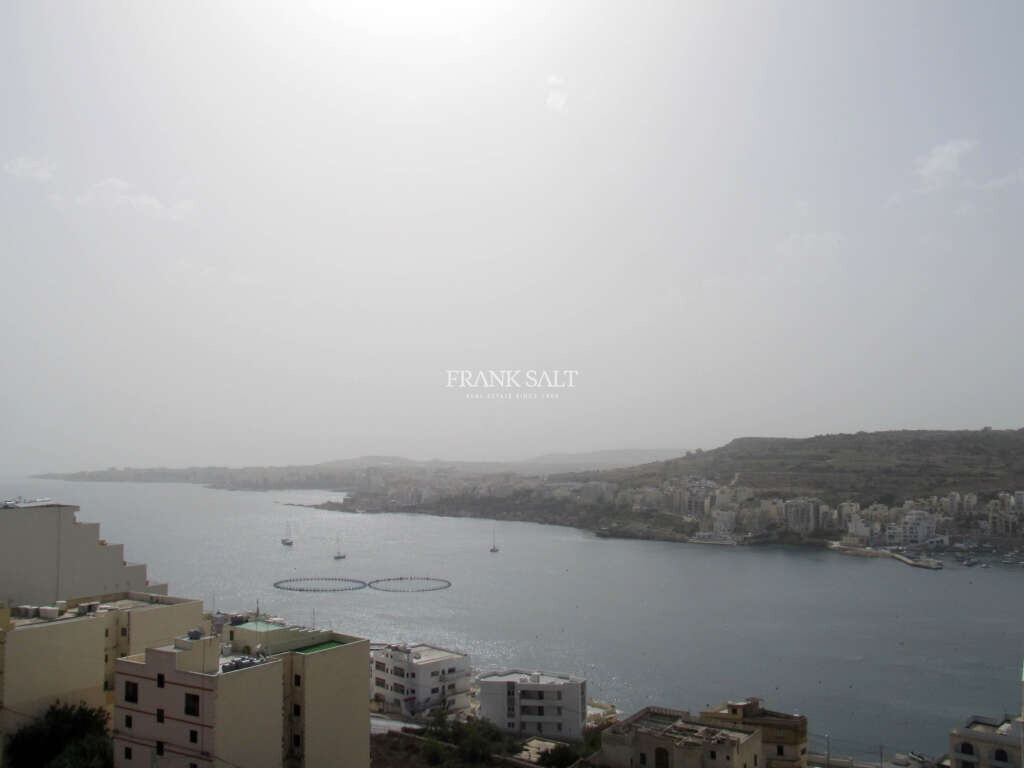 3 chambres Penthouse à Saint Paul's Bay, Malta No. 7807