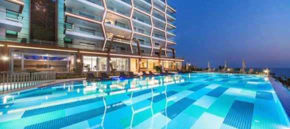 2 rooms Apartment in Kargicak, Turkey No. 9814 8