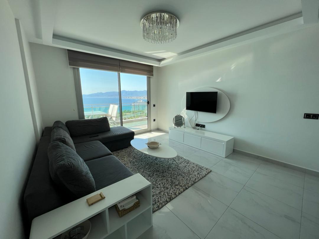 2 rooms Apartment in Kargicak, Turkey No. 9814
