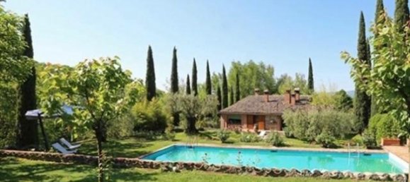 6 Schlafzimmer Villa in Monteleone d'Orvieto, Italy, Nr. 52859 68