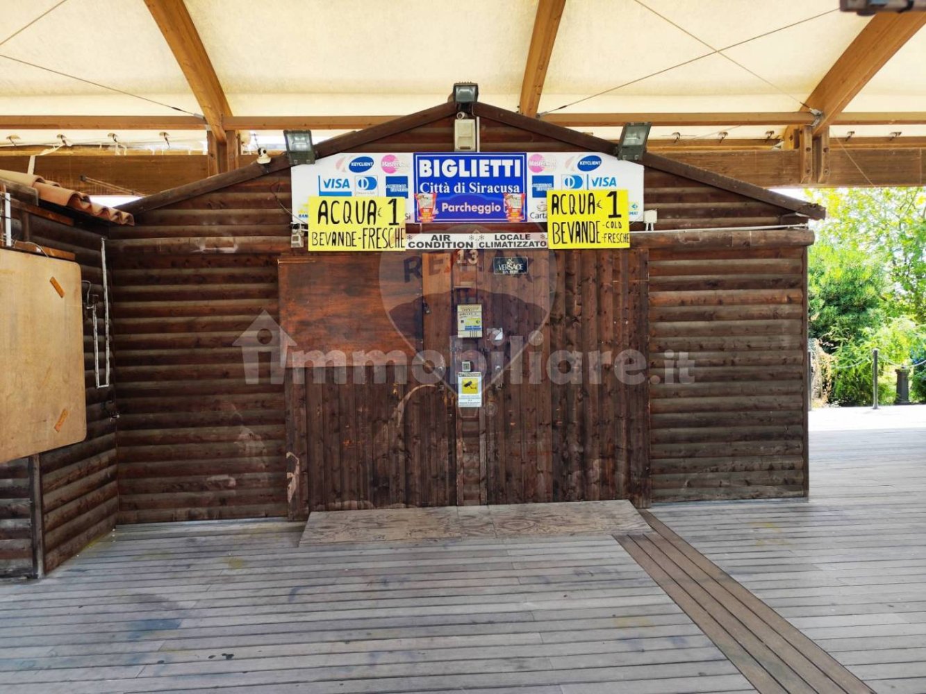 1غرفة عقار تجاري في Syracuse, Italy رقم 353431