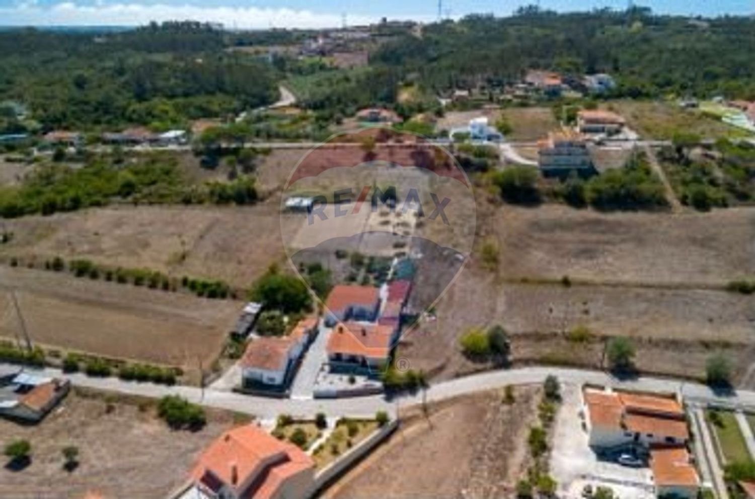 2200m² Land in Maiorca, Portugal No. 70873