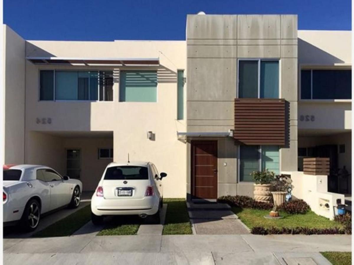 3 bedrooms House in Sinaloa, Mexico No. 157450