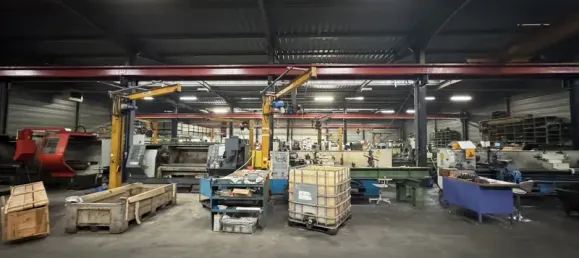 عقار تجاري في Saint-Ouen-l'Aumone, France 2264متر مربع رقم 346128 4