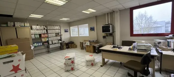 عقار تجاري في Saint-Ouen-l'Aumone, France 2264متر مربع رقم 346128 8