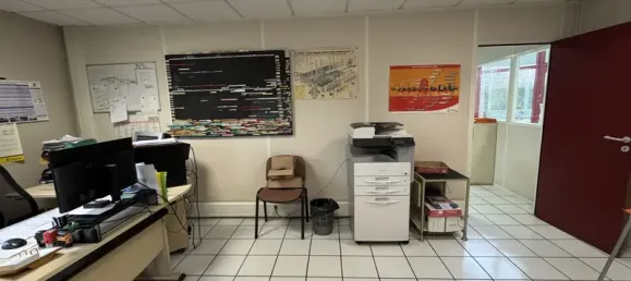 عقار تجاري في Saint-Ouen-l'Aumone, France 2264متر مربع رقم 346128 5