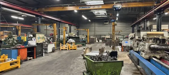 عقار تجاري في Saint-Ouen-l'Aumone, France 2264متر مربع رقم 346128 2