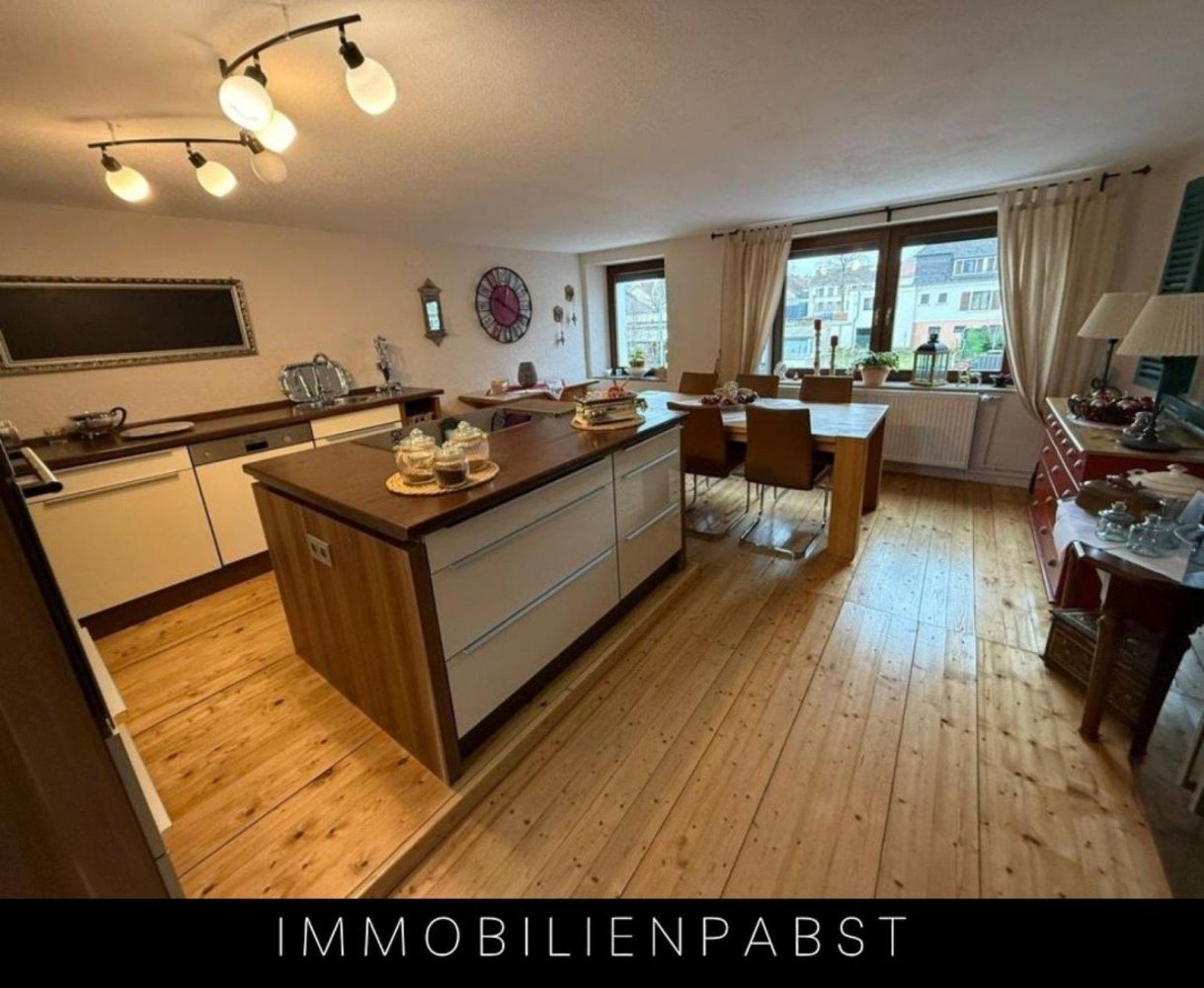 Adosado de 1 dormitorio en Saarland, Germany No. 53530