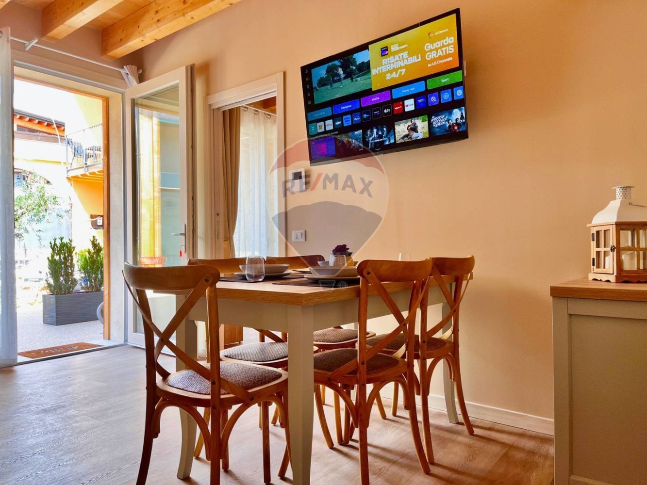 3 rooms Apartment in Manerba del Garda, Italy No. 8274