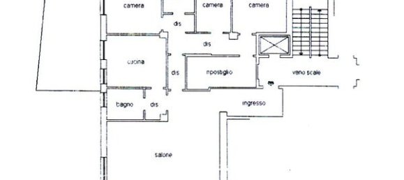 8 rooms Apartment in Sanremo, Italy No. 183085 15