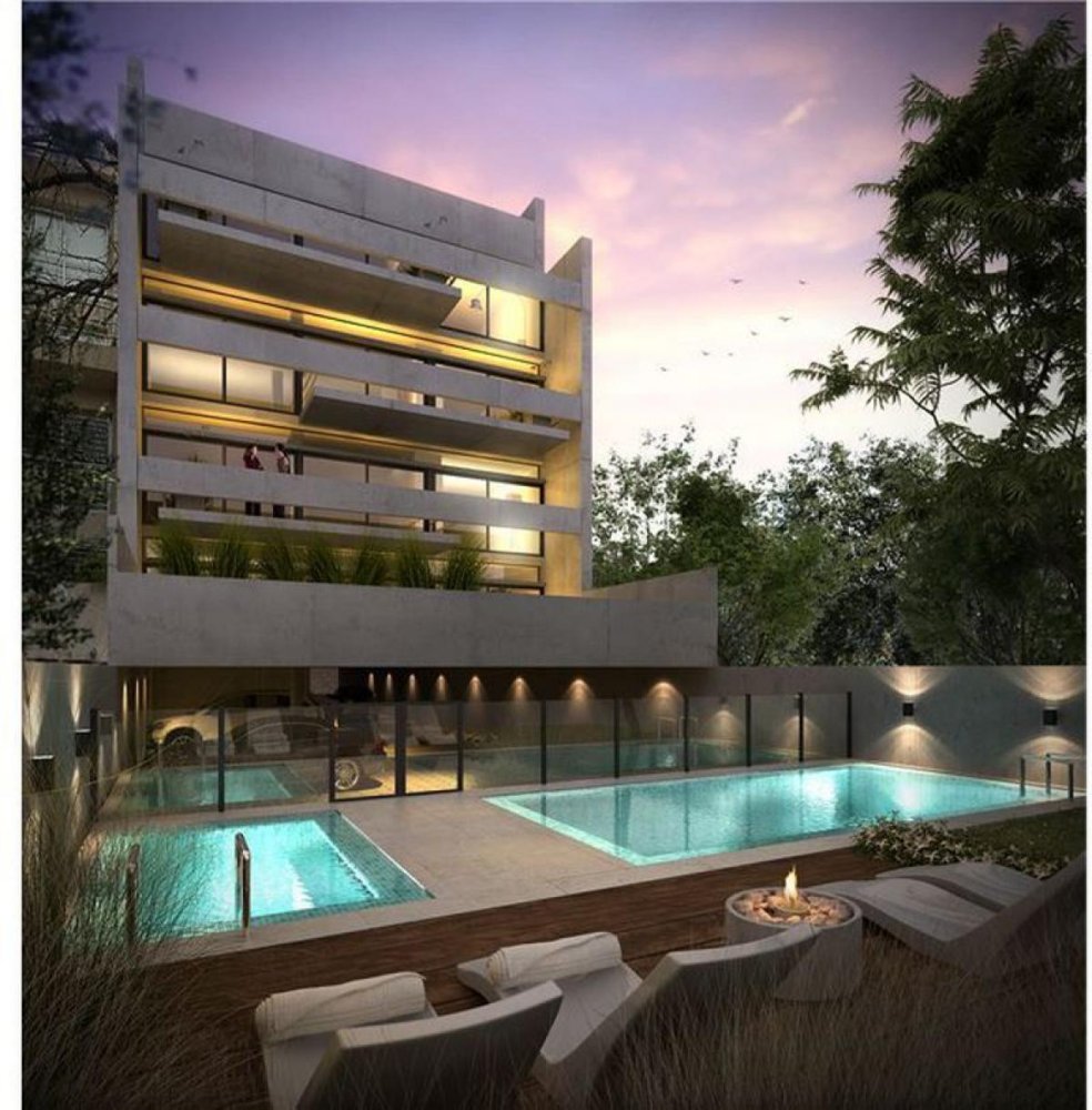 3 bedrooms Apartment in Buenos Aires, Argentina No. 90419