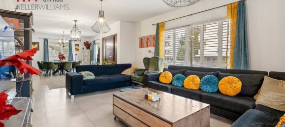 7 dormitorios adosado en venta en Aglandjia, Nicosia, Cyprus № 26288 6