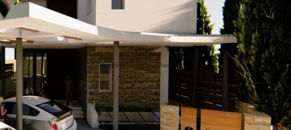 4 chambres Villa à Chloraka, Cyprus No. 1102 7