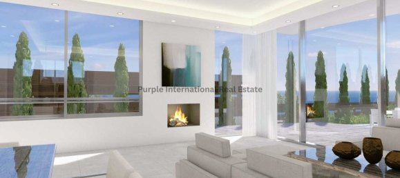 4 chambres Villa à Chloraka, Cyprus No. 1102 3