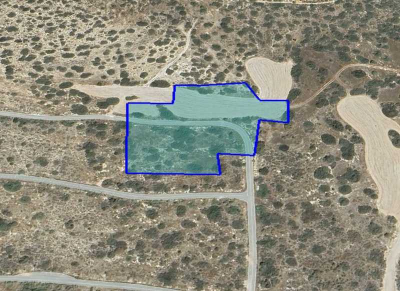  Land in Pyrgos, Cyprus No. 156627