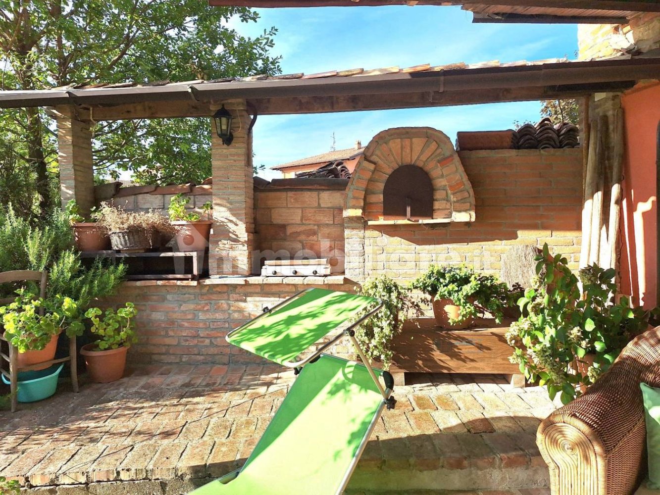 3 Schlafzimmer Haus in Gazzola, Italy, Nr. 287187