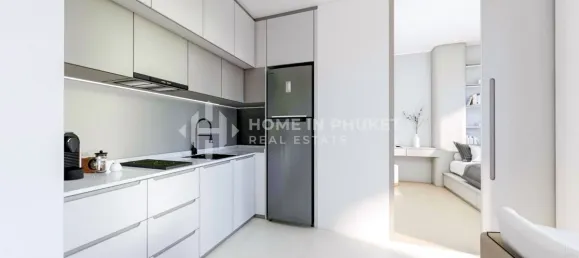 2 chambres condominium à vendre à Kamala, Phuket, Southern Thailand, Thailand № 60626 2