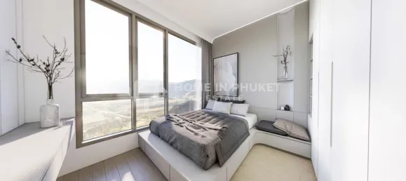 2 chambres condominium à vendre à Kamala, Phuket, Southern Thailand, Thailand № 60626 3