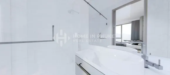 2 chambres condominium à vendre à Kamala, Phuket, Southern Thailand, Thailand № 60626 6