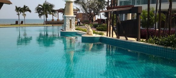 2 bedrooms Condo in Hua Hin, Thailand No. 6827 3