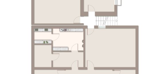 Apartamento de 3 habitaciónes en Minden-Lubbecke, Germany No. 158270 15