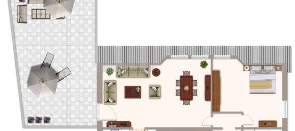 Apartamento de 3 habitaciónes en Minden-Lubbecke, Germany No. 158270 14