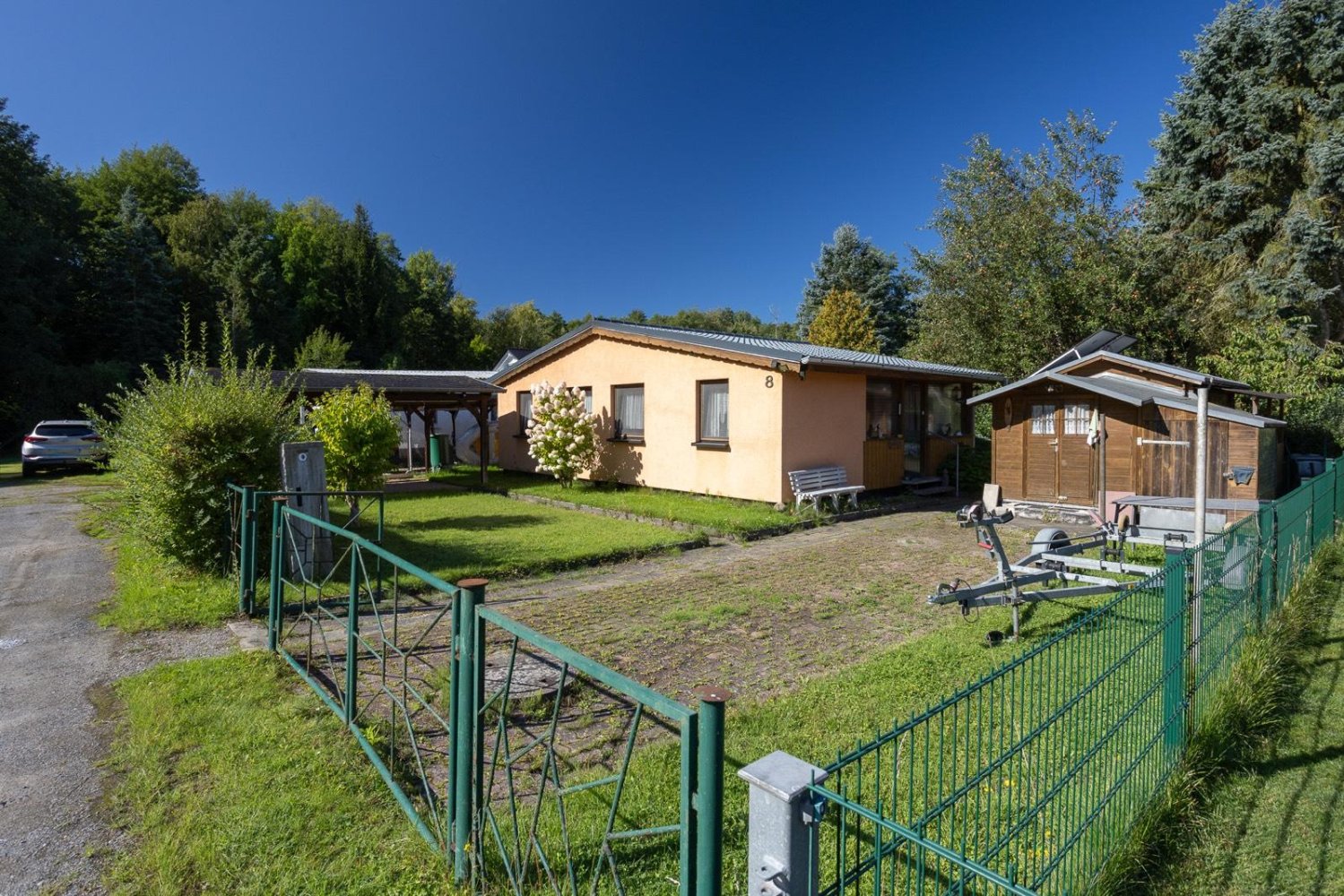 3-Zimmer Grundstück in Oder-Spree, Germany, Nr. 295403