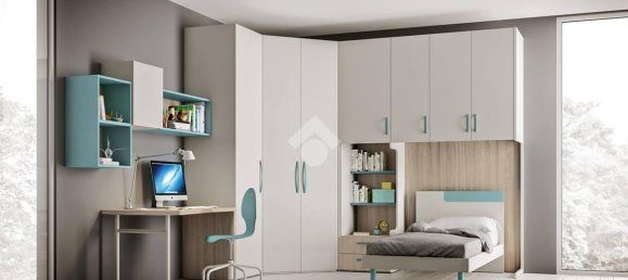 Квартира с 3 комнатами в Гранароло дель Эмилия, Италия № 41058 15