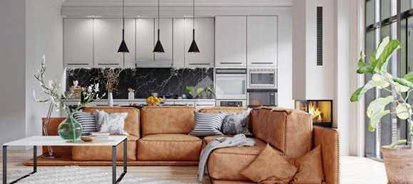 Квартира с 3 комнатами в Гранароло дель Эмилия, Италия № 41058 2