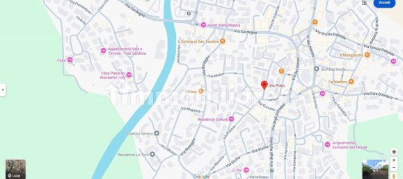 Estacionamento em San Teodoro, Italy 13 m² N.º 322037 9