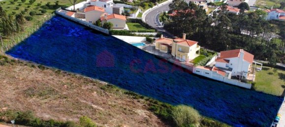 4123m² Land in Caldas da Rainha, Portugal No. 140458 12