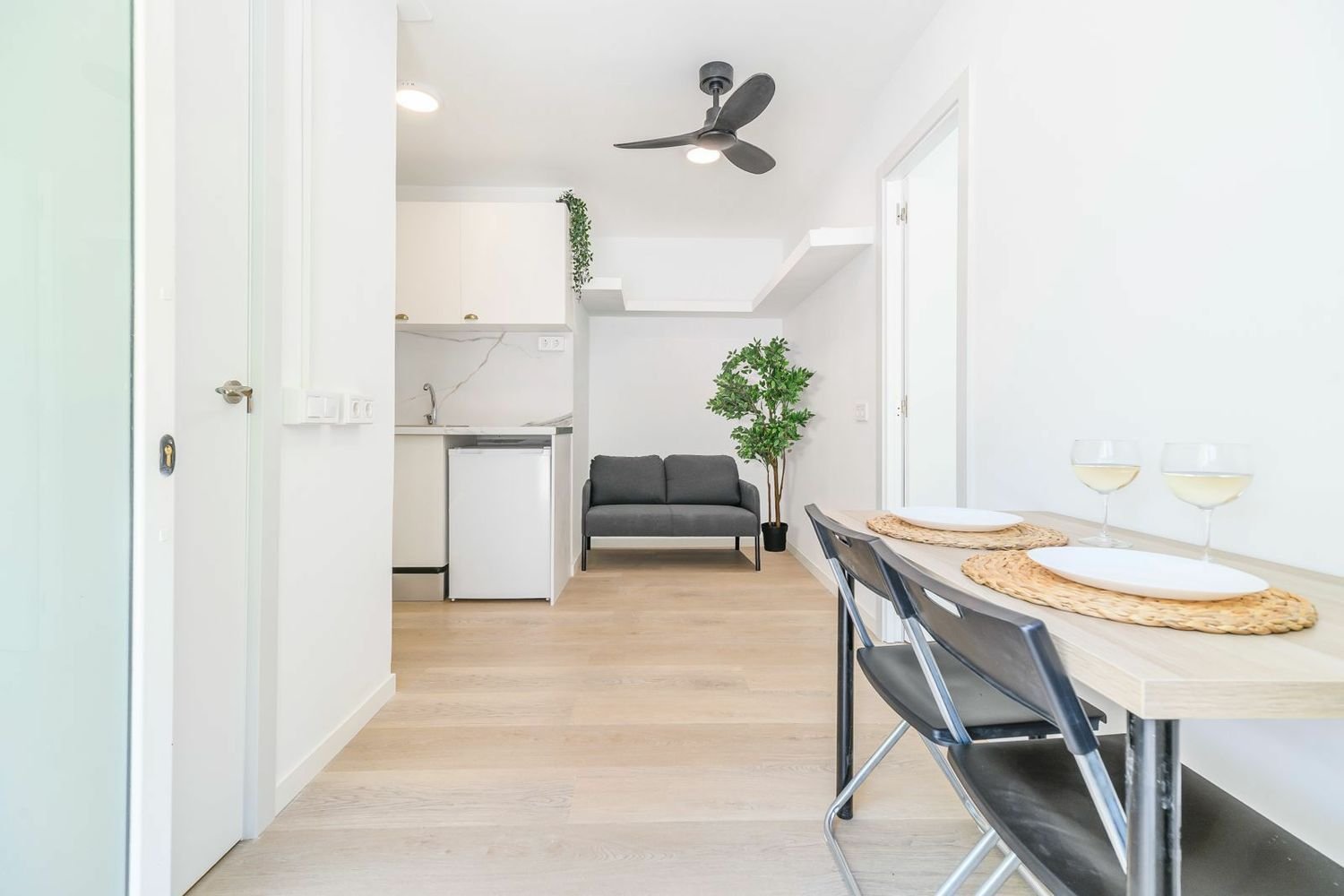 1 Schlafzimmer Wohnung in Vigo, Spain, Nr. 274603