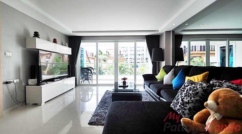 2 bedrooms Condo in Pattaya, Thailand No. 3078